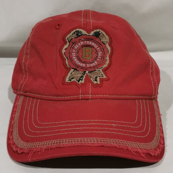 Jim Beam Racing Hat EUC #21 - Picture 1 of 6